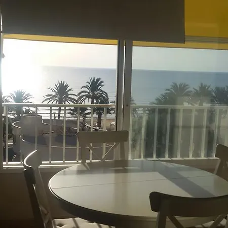 Apartamento Urbanova Arenales del Sol Exterior photo
