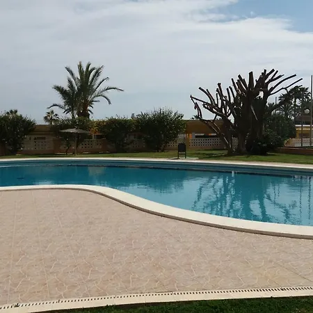 Apartamento Urbanova Arenales del Sol Exterior photo