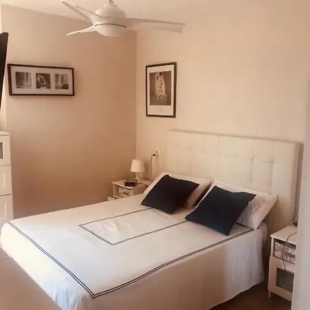 Apartamento Urbanova Arenales del Sol Exterior photo