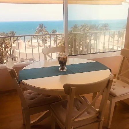 Apartamento Urbanova Arenales del Sol Exterior photo